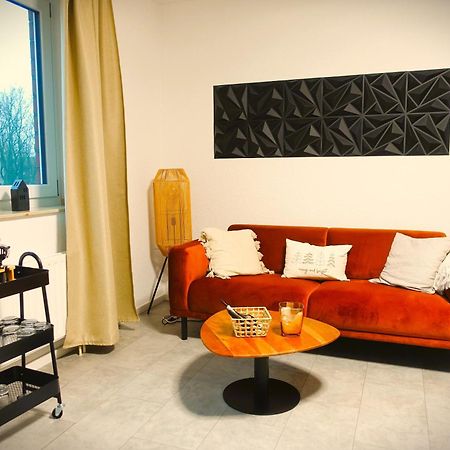 Getaway Apartment - Balkon - Kueche - Ruhe - Waesche - S-Bahn - 60 Qm Duisburgo Esterno foto