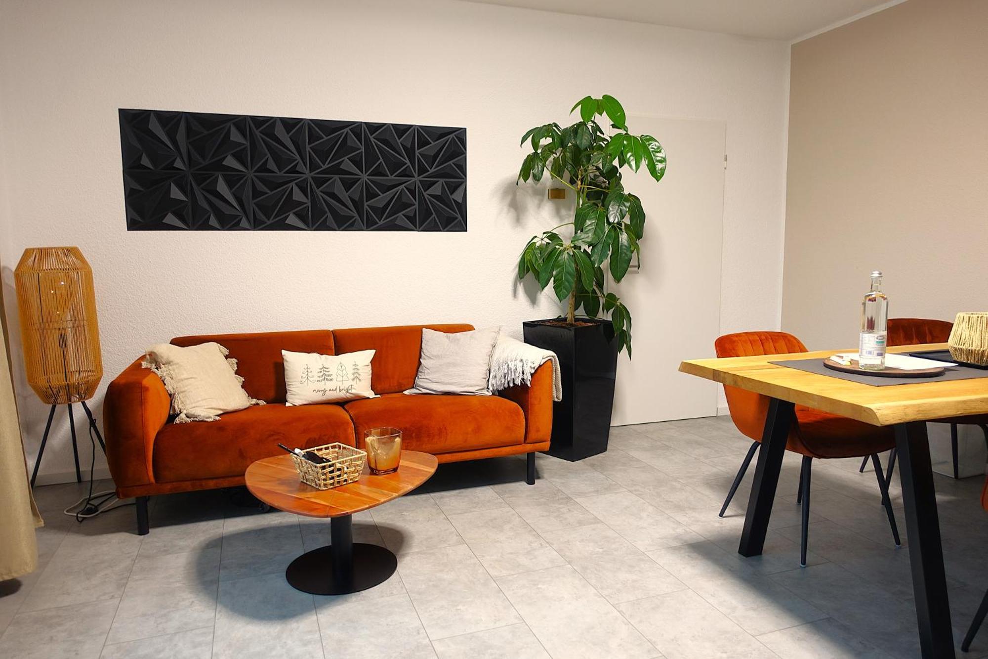 Getaway Apartment - Balkon - Kueche - Ruhe - Waesche - S-Bahn - 60 Qm Duisburgo Esterno foto