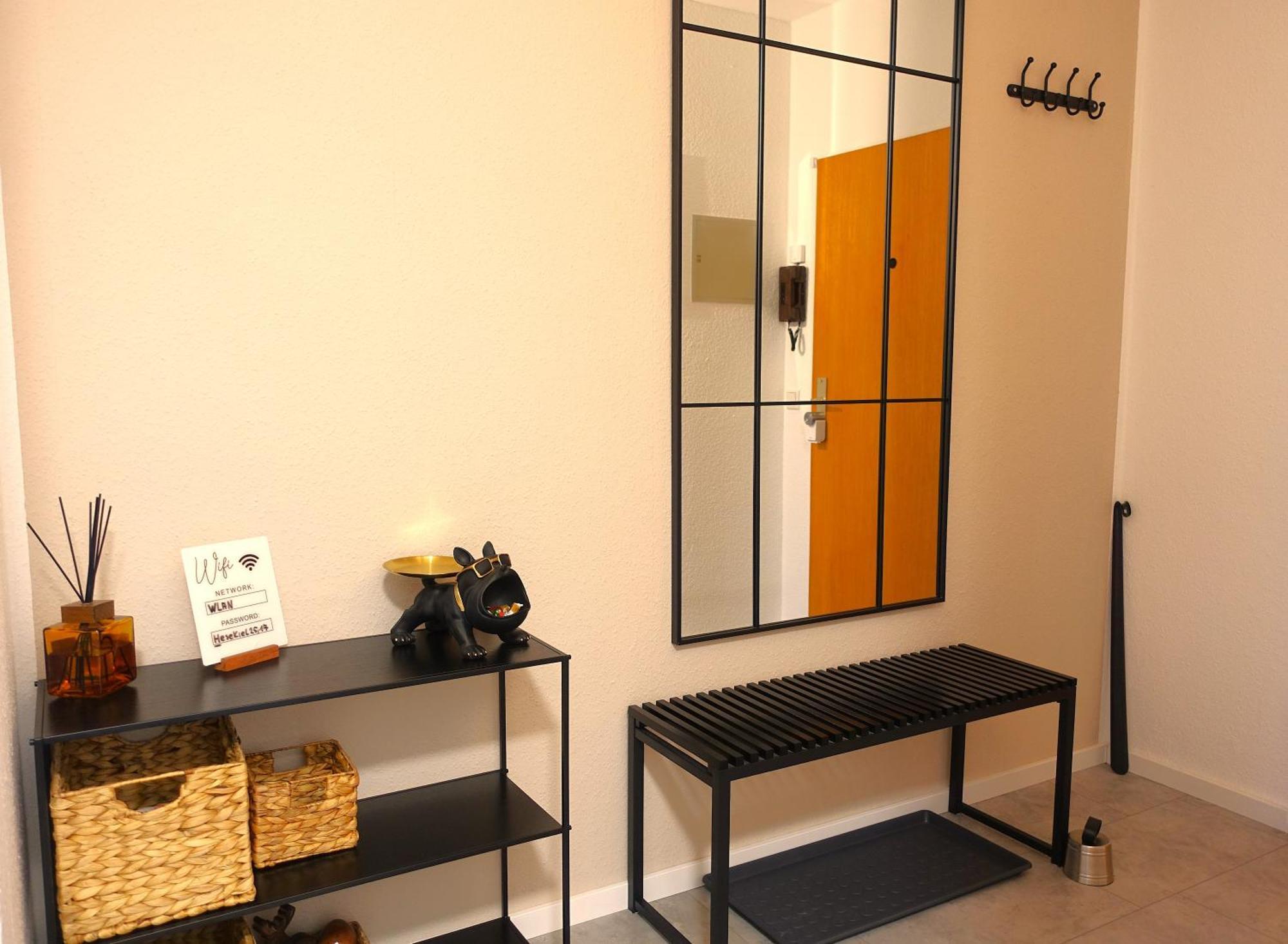 Getaway Apartment - Balkon - Kueche - Ruhe - Waesche - S-Bahn - 60 Qm Duisburgo Esterno foto
